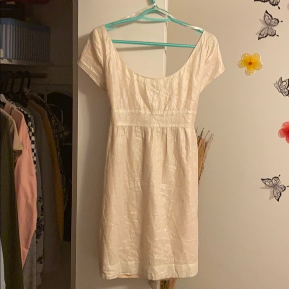 Review Australia Ribbon Short Dress - Picture 3 of 8